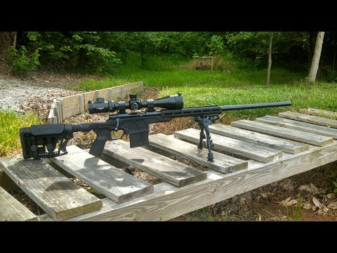 Howa HCR, Out of the Box Awesomeness !