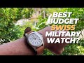 Hamilton Khaki Field Mechanical - THE Watch for Every Occasion