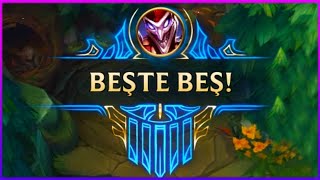 Shaco'yu İlk Kez Oynayacaklar Böyle Oynasın ! (Efsane Taktik)