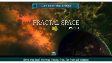 Fractal space part 4 #fractalspace #puzzlegame #space