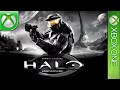 Longplay of Halo: Combat Evolved Anniversary (Remastered)