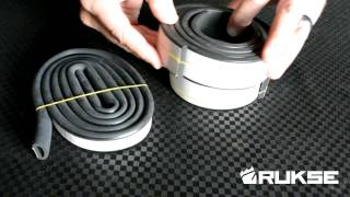 JOP-5454184K Jeep Wrangler YJ and CJ Hardtop Weatherstrip Kit