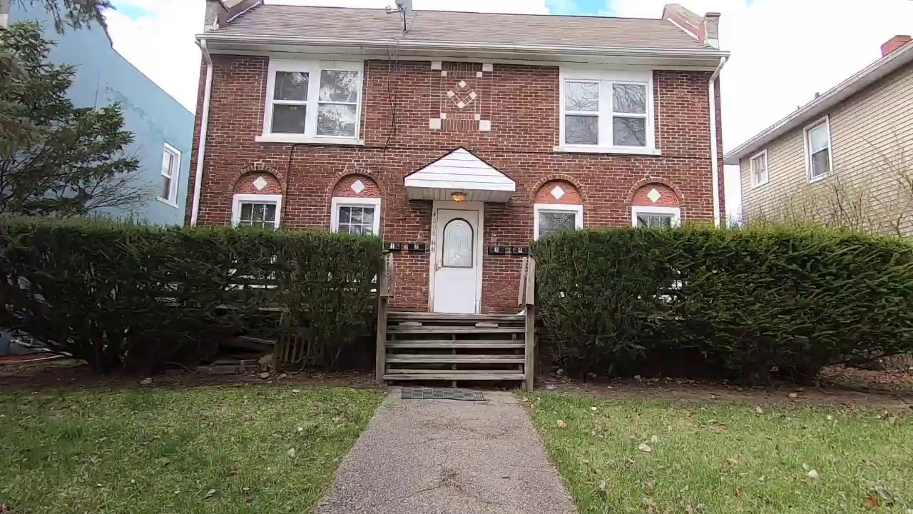 2 Bedroom Apartment For Rent Flint, MI Prop 130 YouTube