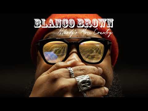 Blanco Brown - Nobody's More Country (Official Audio)