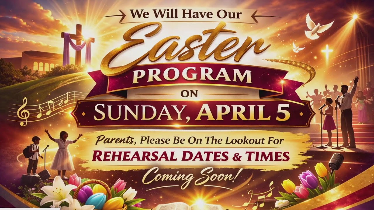 03/08/2026 - Sunday Morning Worship