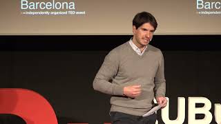 The Future of Data | Tiago Santos | TEDxEUBusinessSchoolBarcelona