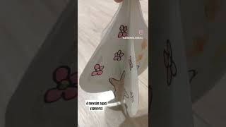 Canım Annem Anaokulu 4 Mevsim Ağacı Yapıyoruz Basit Kesme-Boyama Etkinlikleri Öncesi Şfet