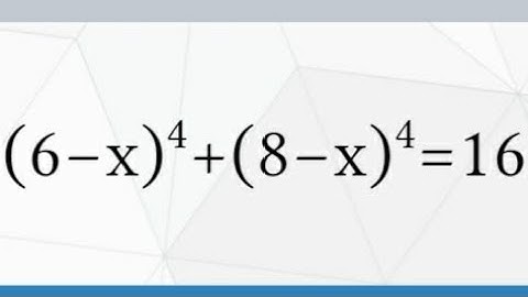 Find The Value Of x | ‎@Olympiadlearning 