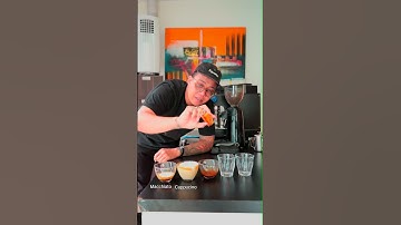 Jenis minuman kopi #coffe #latteart #baristaindonesia by @globalbaliacademy3041