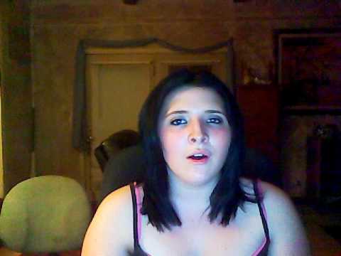 Carlee Hays-cover-"when you say nothing at all" Al...