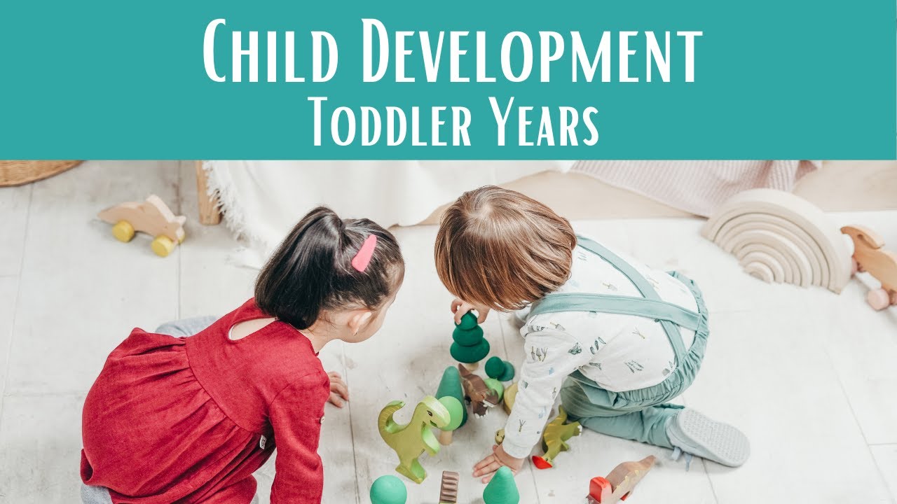 Child Development 101  Parenting Toddlers
