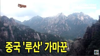 대륙의 극한직업! 사람을 싣고 3천 개의 계단을 오르는 '가마꾼'