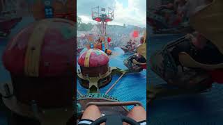 WELTNEUHEIT Invader von M.Dreßen - Rheinkirmes 2026 #invader #rheinkirmes #kirmes #shorts