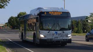 BRAND NEW 2026 New Flyer XD40 #2620 on route 4 Major Mackenzie Eastbound BRAND NEW 2026 New Flyer XD40 #2620 on route 4 Major Mackenzie Eastbound