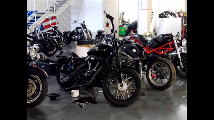 Ar tai ne pats geriausias motociklu servisas Lietuvoje?