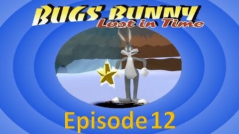 Bugs Bunny Lost in Time: Part 12: The Great, Great, Great Carrot Mystery!