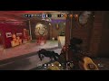 Huge 1v3 clutch up