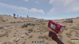 How to Get the Terror in the Deep Achievement in Rust Wealth