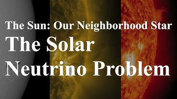 The Solar Neutrino Problem’s Genius Solution