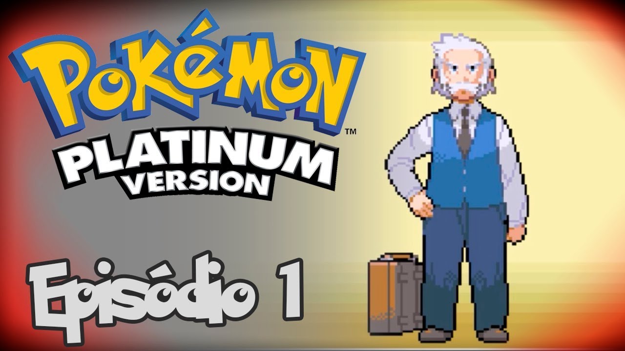 DETONADO Pokémon White Gameplay Episódio 1 Inicio da Jornada em Unova -  Português PT 