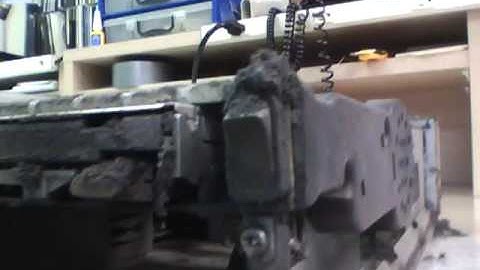 15 Years old dusty 486 Compaq Prolinea 4/25s