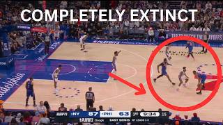 76ERS coaches need to be completely extinct from the NBA vs. KNICKS | GAME 4