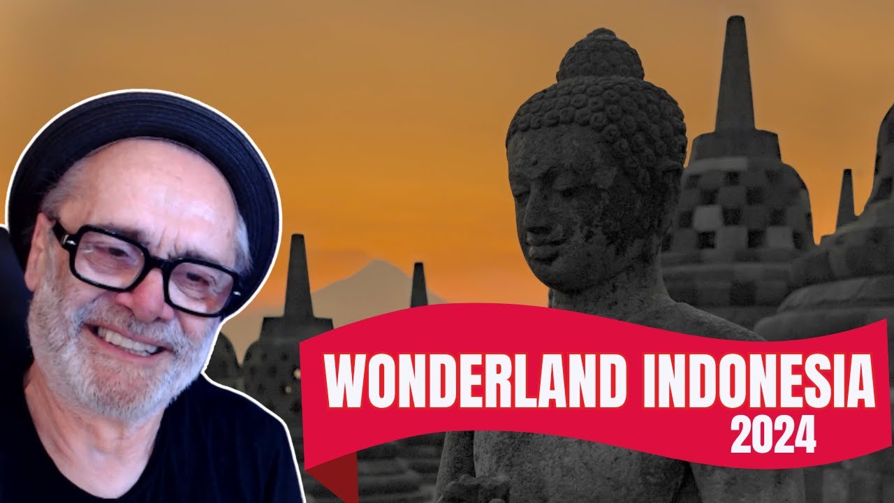WONDERLAND INDONESIA  2024 | REACTION by @GianniBravoSka