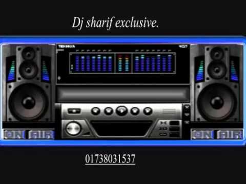 Purush Nirjaton Kazi Shuvo Dance Mix DJ sharif exclusive