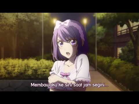 Yamada Ryu Kiss Odagiri Nene Moment