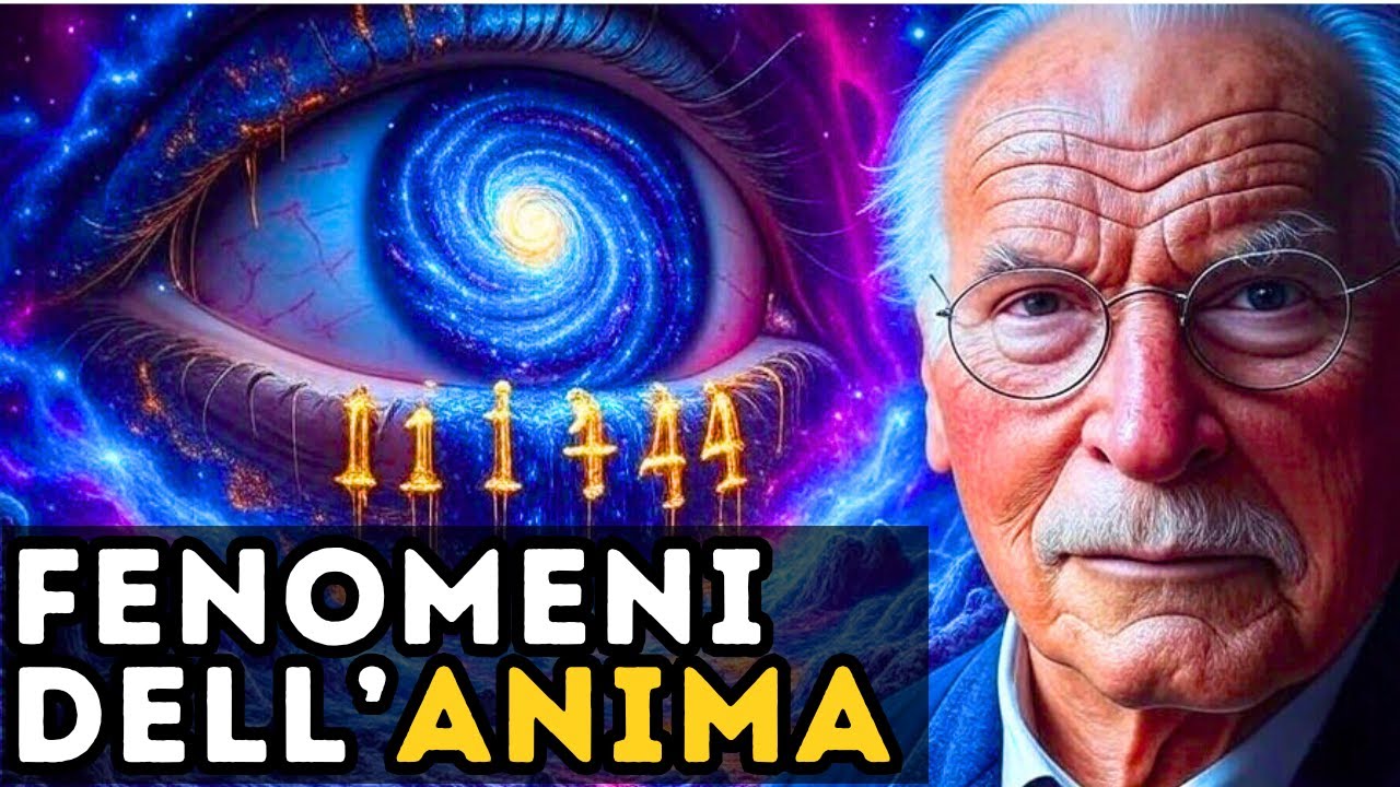 5 Esperienze che SOLO le Persone Risvegliate Hanno | Carl Jung