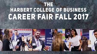 Career Fair Highlights - Fall 2017!
