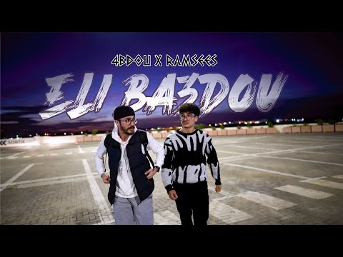 4BDOU X RAMSEES ELI BA3DOU Official Music Video 
