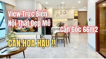 Căn góc View Trực Biển Hoa Hậu Nội Thất Đẹp miễn Chê Ngắm Trọn View Biển Nha Trang Tuyệt đẹp .