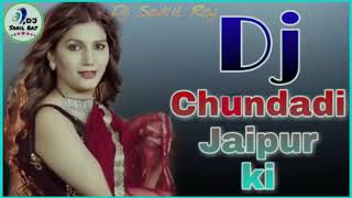 Chundadi Jaipur Ki  Gajban  Sapna Choudhary  Haryana song DJ Yogendra Kushwaha DJ Yogendra Kumar bha