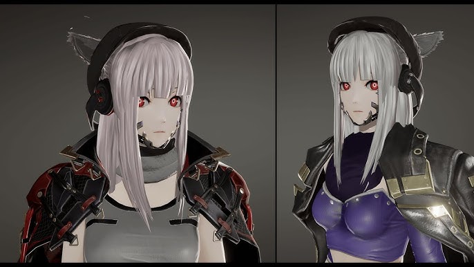 Tifa (FF7R) Character Creation in CODE VEIN by yic on DeviantArt