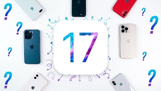 iOS 17 Supported Devices: Is Your iPhone Compatible With iOS 17? Ios 17 Compatible