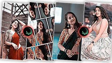 I Love You For Infinity New Trending Song Video Editing Alight Motion 🔥 Instagram New Trending Edit