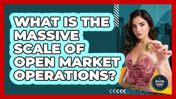 What Is The Massive Scale Of Open Market Operations? - Inflation Insight Channel