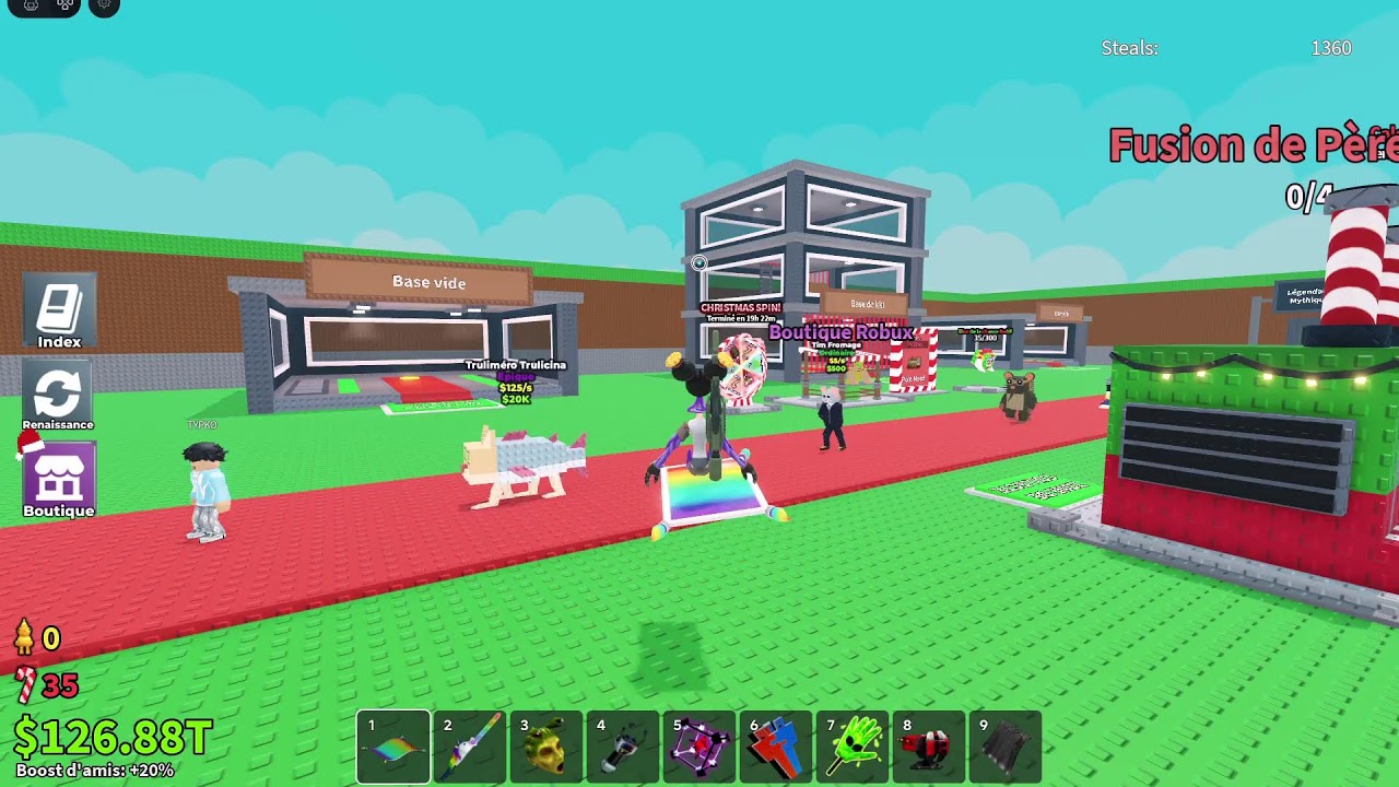 Trade pvp index Cherche des mec PS5 pour ping pong