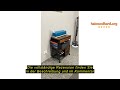 Produktbewertung Trironsun Rollbarer Bastelwagen kompatibel mit Cricut Schneidemaschine-Ständer mit