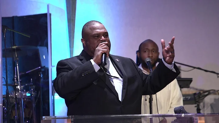 ORCHESTRATED IN ETERNITY - Assistant Pastor Sharon...