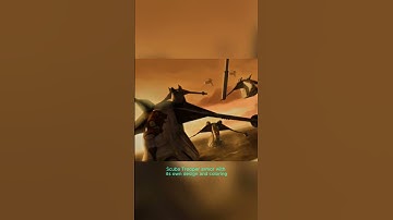 Did you know this about Clone Commander Monnk? #starwars #clonewars