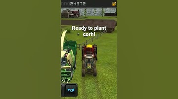 Ready To Plant Corn! fs16