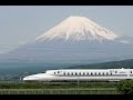 【2K】So Fast and Safty Japanese Shinkansen(Bullet train) 東海道新幹線N700系！世界に誇る日本の新幹線