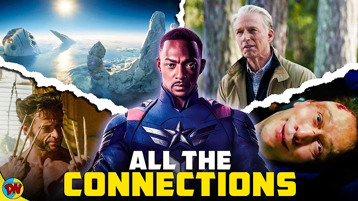Watch This Before CAPTAIN AMERICA BRAVE NEW WORLD | DesiNerd