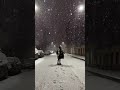Это было волшебно ✨ вышла с работы в 1:00 и увидела такую красоту 😍