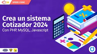 Crea un sistema cotizador con php mysql javascript bootstrap 5 bee framework 01 | Academia Joystick