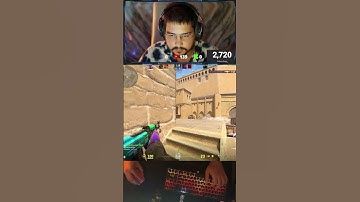 Almost Ace With AK-47 🔥 #cs2 #gaming #shorts #counterstrike