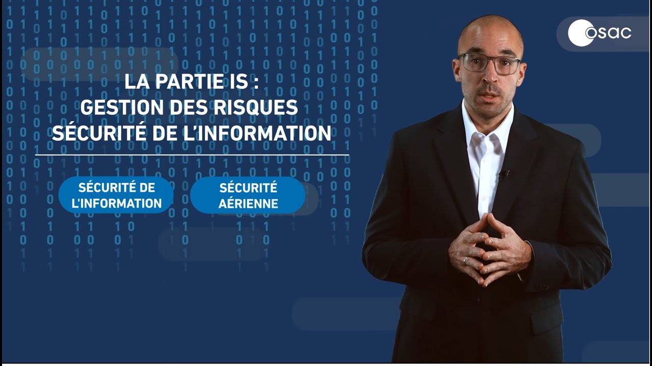 VIDEO PARTIE-IS N°2 : Gestion des risques sécurité de l’information ...