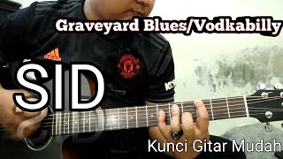 Graveyard Blues/Vockabilly - Superman Is Dead | Full Tutorial Chord